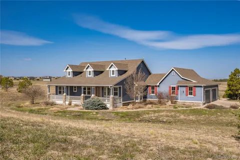 1535 Legacy Trail, Elizabeth, CO MLS: 9872639