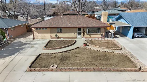 4713 Cody Street, Wheat Ridge, CO MLS: 3957877