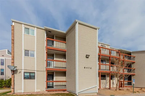 8470 Decatur Street Unit 80, Westminster, CO MLS: 3254665