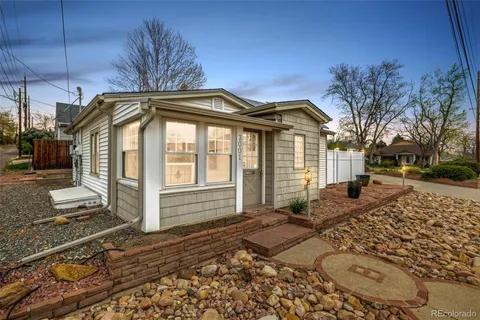 3001 Benton Street, Wheat Ridge, CO 80214 - MLS#: 1965303