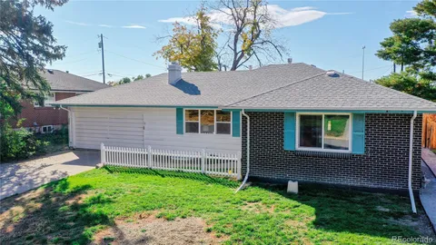 3067 S Holly Place, Denver, CO MLS: 1896705