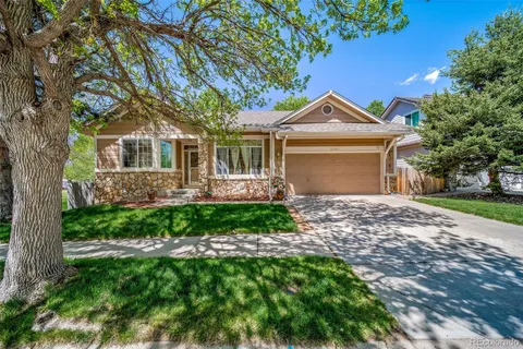 12663 S Silver Creek Court, Parker, CO MLS: 9320851