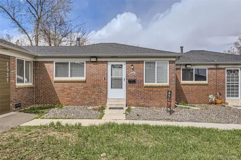 1537 Xenia Street, Denver, CO 80220 - MLS#: 7361578