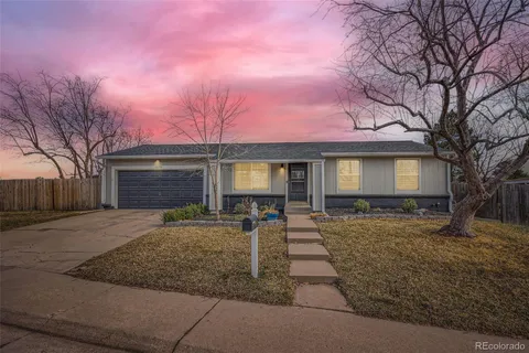 15756 E Temple Place, Aurora, CO MLS: 7771544
