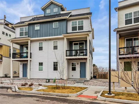 6162 W 28th Court, Wheat Ridge, CO MLS: 8846611