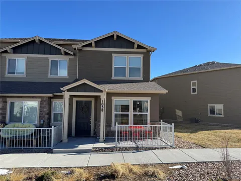 1038 Petra Heights, Colorado Springs, CO MLS: 4534145
