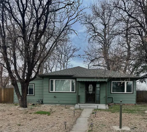 801 S Shoshone Street, Denver, CO 80223 - MLS#: 5366870