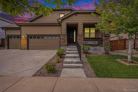 41 S Jackson Gap Way, Aurora, CO 80018 - MLS#: 2705196