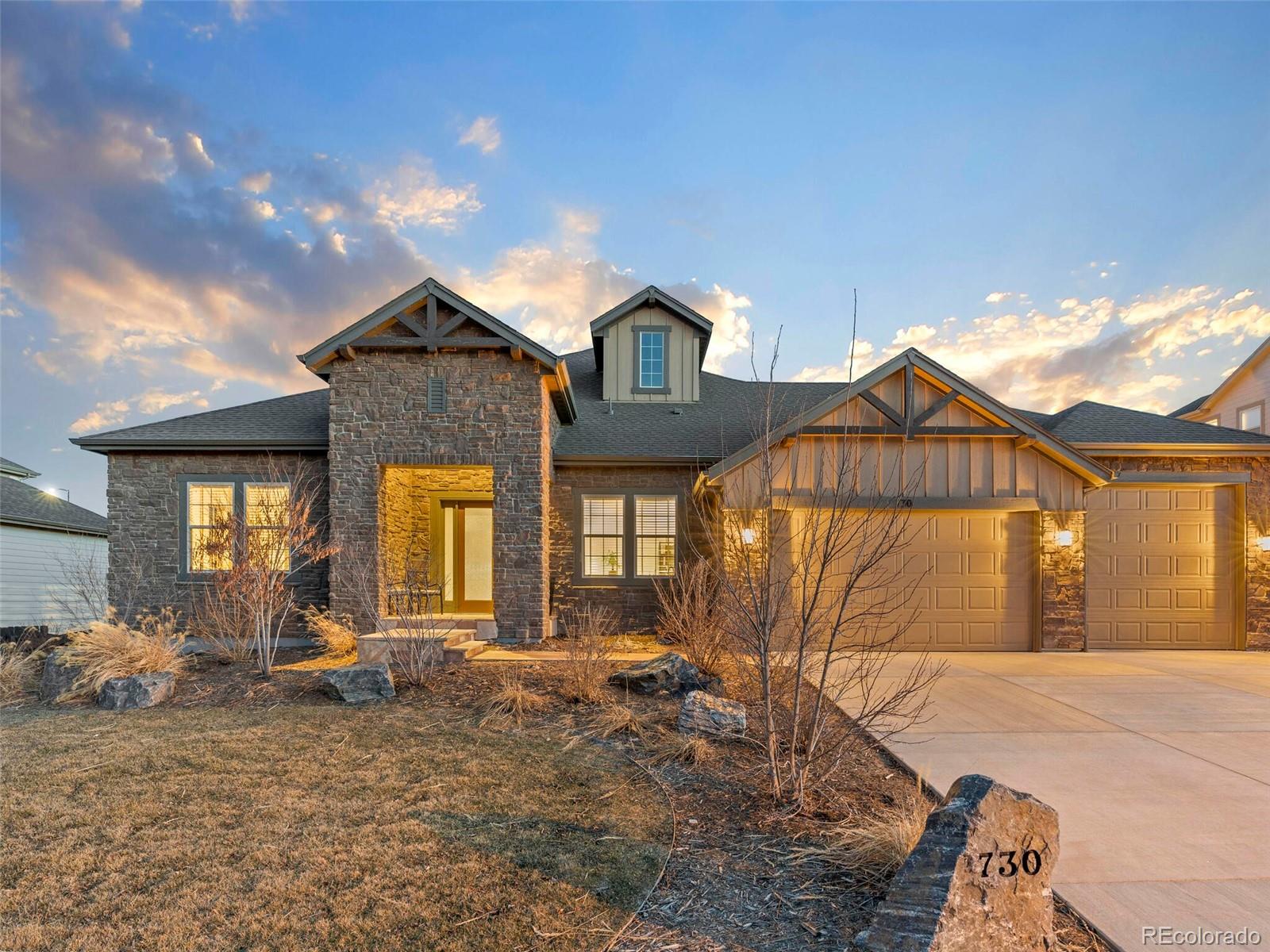 730 Grenville Circle, Erie, CO 80516 - MLS#: 4206567