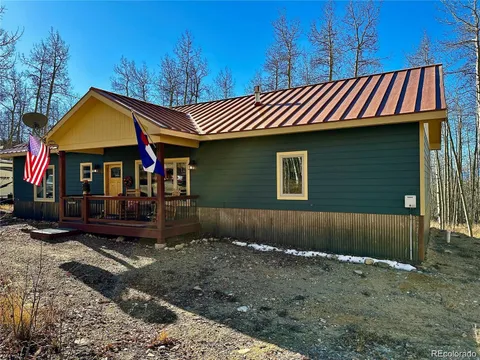 1800 Empire Valley Drive, Leadville, CO 80461 - MLS#: 2888216