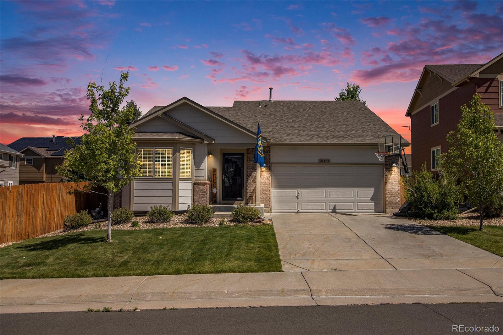 21413 E Nassau Place, Aurora, CO 80013 - MLS#: 9560788