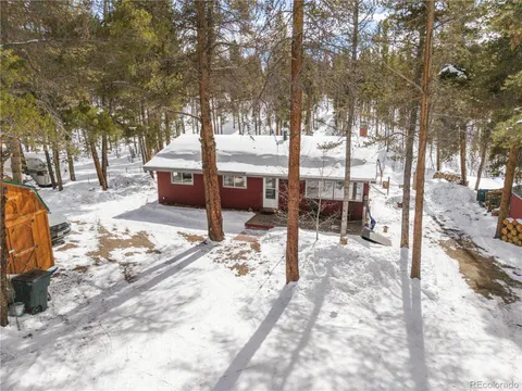 1776 County Road 4, Leadville, CO 80461 - MLS#: 6562104