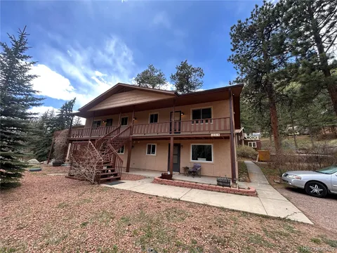 10215 Ute Pass Avenue, Green Mountain Falls, CO MLS: 7233397