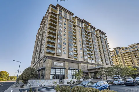 7600 Landmark Way Unit 1115, Greenwood Village, CO MLS: 2271372