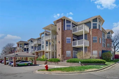 2428 W 82nd Place Unit 3A, Westminster, CO MLS: 9223669