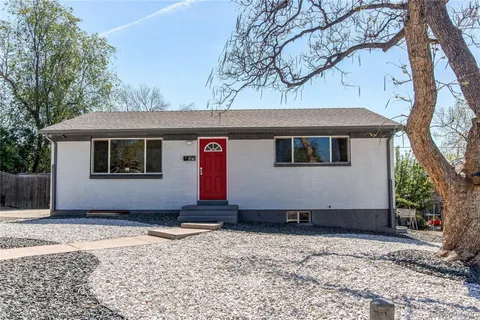 8540 Corona Street, Denver, CO MLS: 5576284
