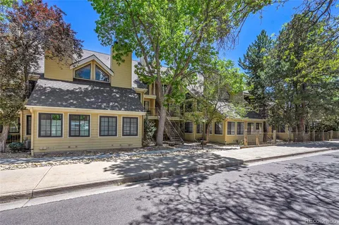 980 S Dahlia Street Unit F, Denver, CO MLS: 7529820