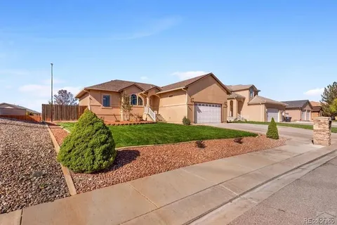4577 Crested Hill, Pueblo, CO 81008 - MLS#: 9761971