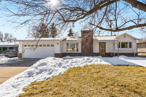 8200 W 6th Place, Lakewood, CO 80214 - MLS#: 7389831