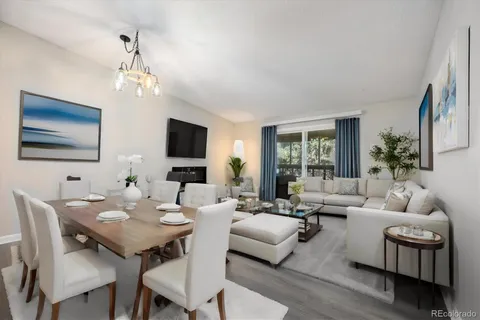 650 S Clinton Street Unit 6D, Denver, CO MLS: 4403699