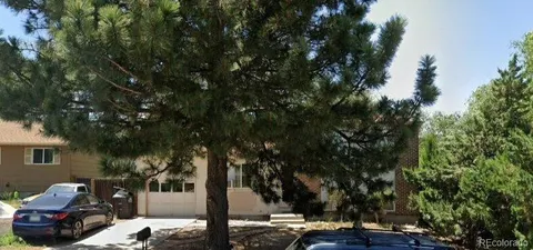 316 Poe Place, Colorado Springs, CO MLS: 9865089