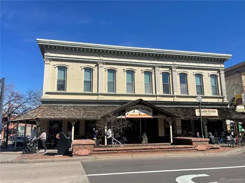 1203 Washington Avenue Unit 201, Golden, CO 80401 - MLS#: 7801585