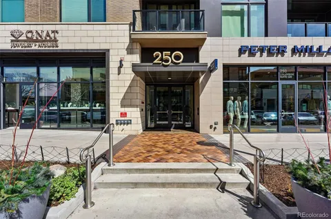 250 Columbine Street Unit 310, Denver, CO MLS: 8307972
