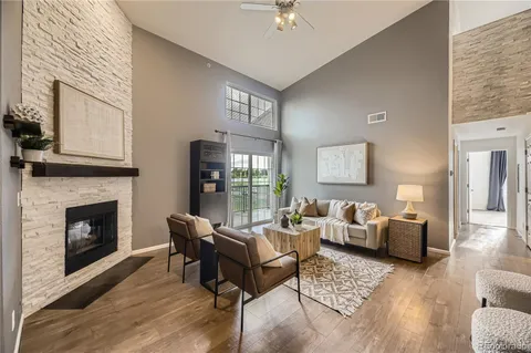 9481 E Mansfield Avenue Unit 301, Aurora, CO MLS: 9310223
