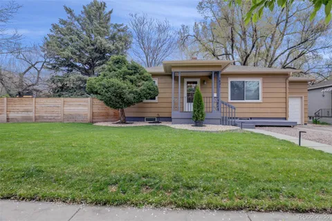 1831 N El Paso Street, Colorado Springs, CO 80907 - MLS#: 6426476