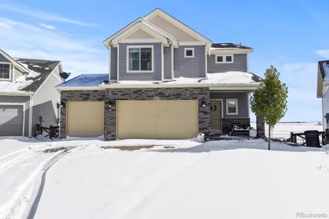 6654 Backcountry Loop, Colorado Springs, CO 80927 - MLS#: 7111855
