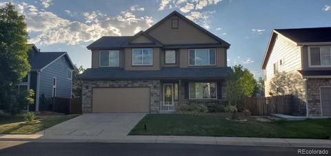 570 Fairhaven Street, Castle Rock, CO 80104 - MLS#: 1843232