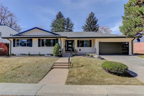 2545 S Leyden Street, Denver, CO 80222 - MLS#: 9096311