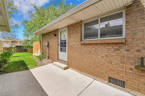 7902 Meade Street Unit A10, Westminster, CO MLS: 7167806