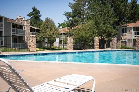 8225 Fairmount Drive Unit 10-203, Denver, CO MLS: 7252916