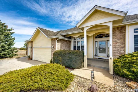 34942 Wagon Wheel Trail, Elizabeth, CO MLS: 6878397