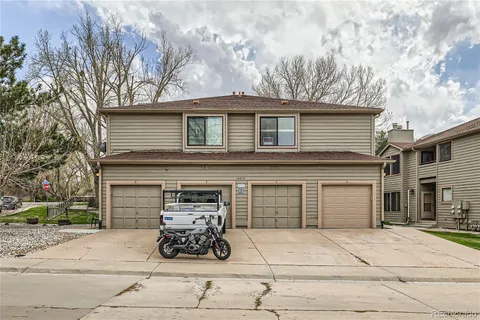 10212 W 80th Drive Unit C, Arvada, CO MLS: 5924032