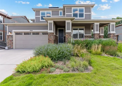 1902 Pioneer Circle, Lafayette, CO MLS: 8182791