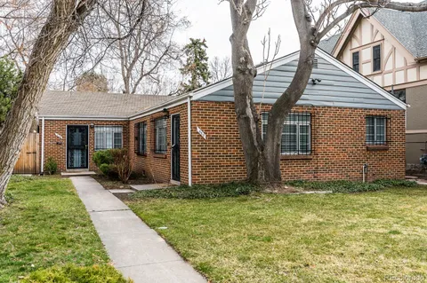 482 N Humboldt Street, Denver, CO MLS: 8600096