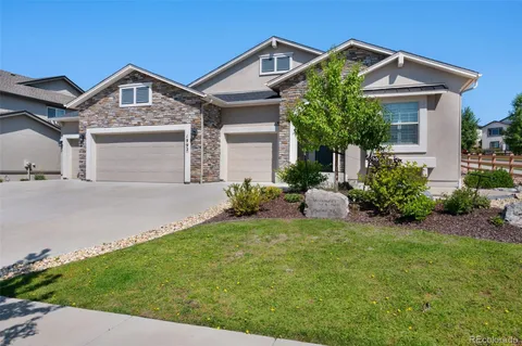 1992 Walnut Creek Court, Colorado Springs, CO 80921 - MLS#: 7600664