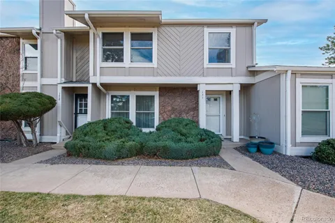 10321 E Evans Avenue Unit 171, Aurora, CO MLS: 7308265
