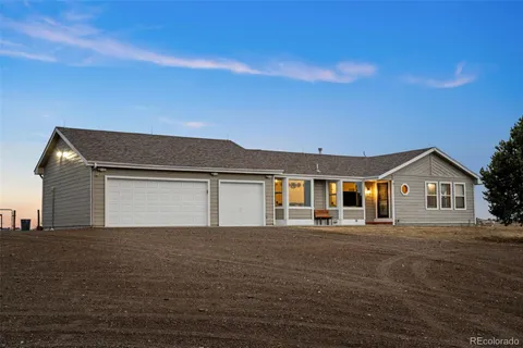 44011 Morning Star Court, Elizabeth, CO 80107 - MLS#: 8151477