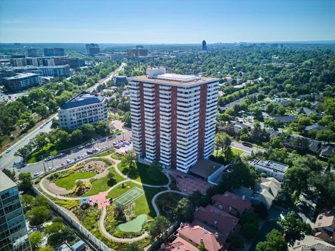 3131 E Alameda Avenue Unit 1107, Denver, CO MLS: 7789300