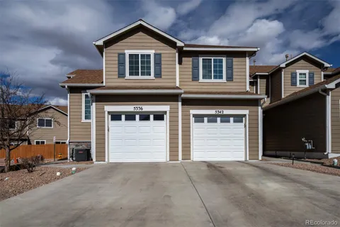 5336 Blair View, Colorado Springs, CO 80916 - MLS#: 3450862