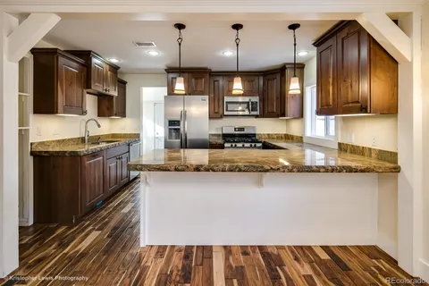 2361 S Josephine Street, Denver, CO MLS: 1670962