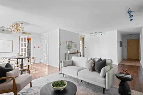 700 N Washington Street Unit 502, Denver, CO 80203 - MLS#: 6813855