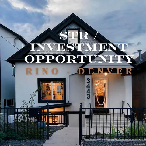 3443 Lawrence Street, Denver, CO MLS: 4495413