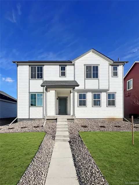 2916 Oxley Street, Strasburg, CO 80136 - MLS#: 6338688