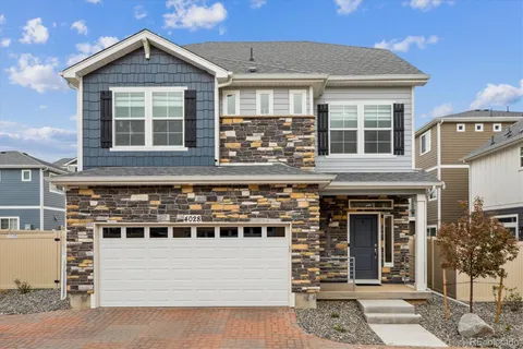 4028 N Rome Street, Aurora, CO 80019 - MLS#: 4832970