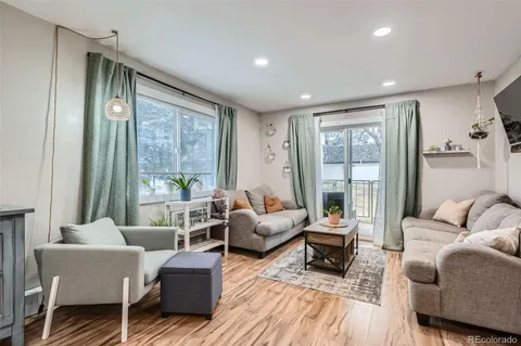 5995 E Iliff Avenue Unit 120, Denver, CO MLS: 3945836