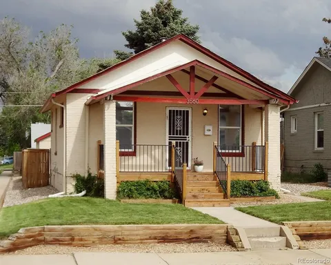 3560 N Garfield Street, Denver, CO MLS: 3488579